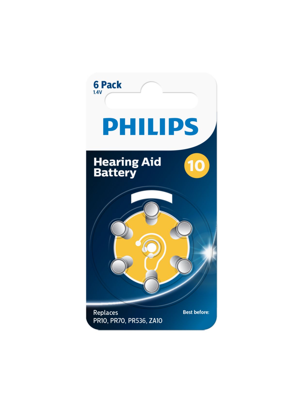 Top quality Zinc-air technology for hearing aids