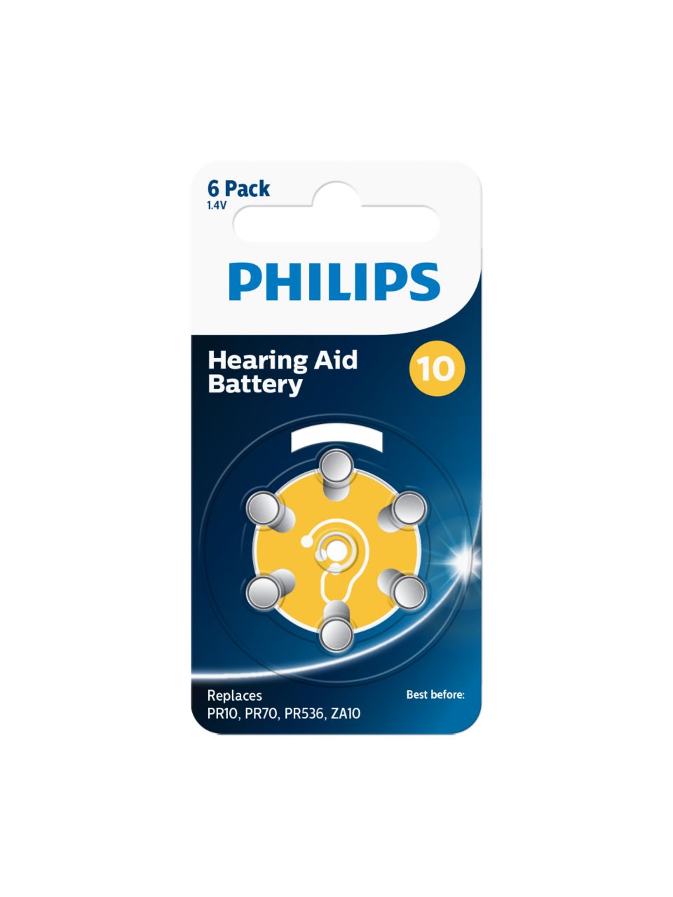 Top quality Zinc-air technology for hearing aids