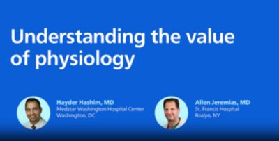 Drs. Allen Jeremias and Hayder Hashim explore why coronary physiology should be the foundation of PCI decision-making. 