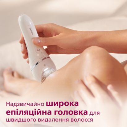 Эффективная эпиляция, бережная к коже