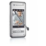 Slim tablet phone