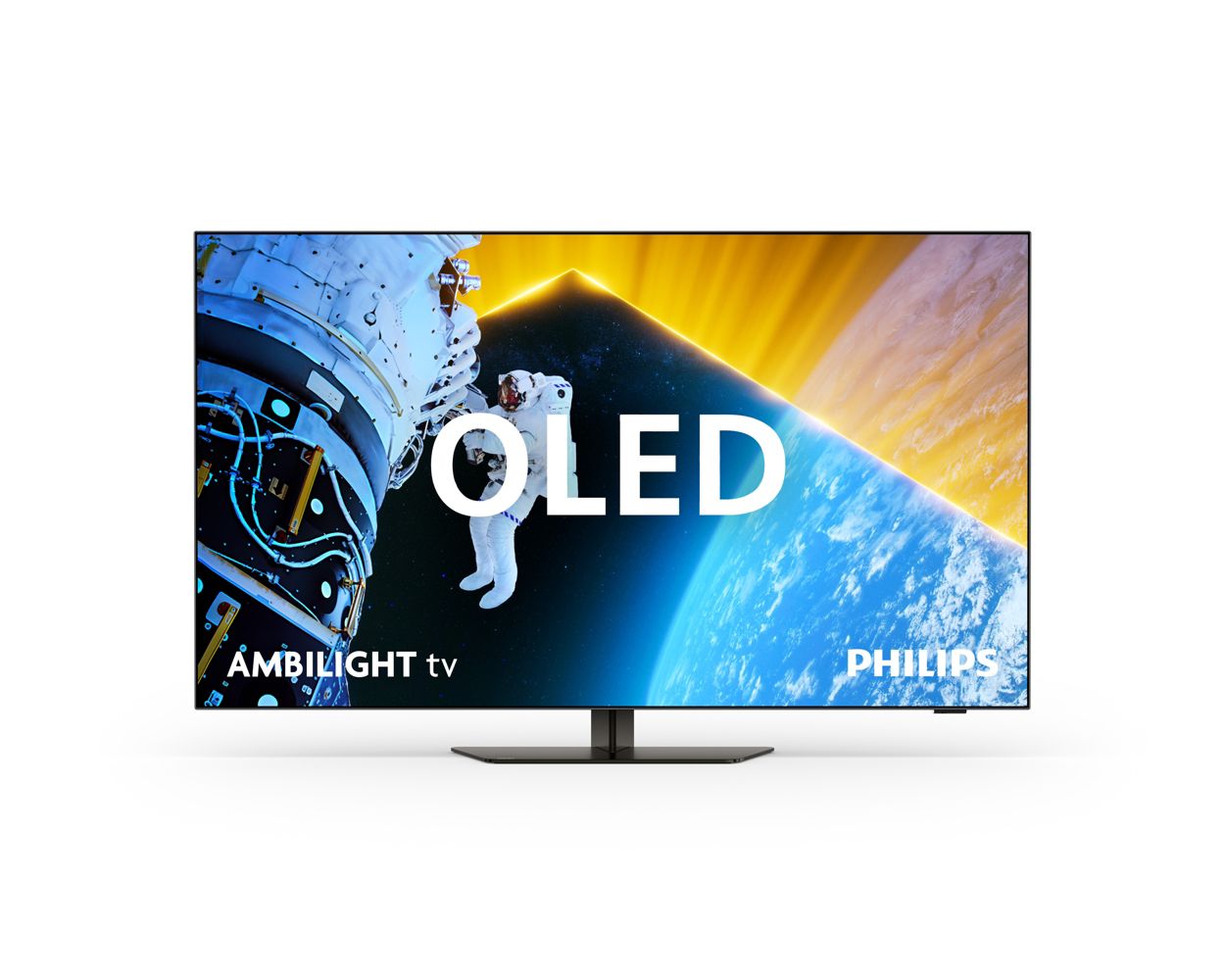 PHILIPS LCDテレビ FM/AMステレオ受信機　90年式 Philips PT902 9