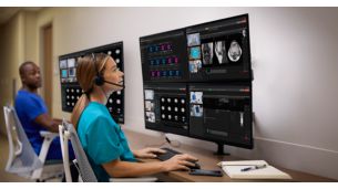 Radiology Operations Command Center 