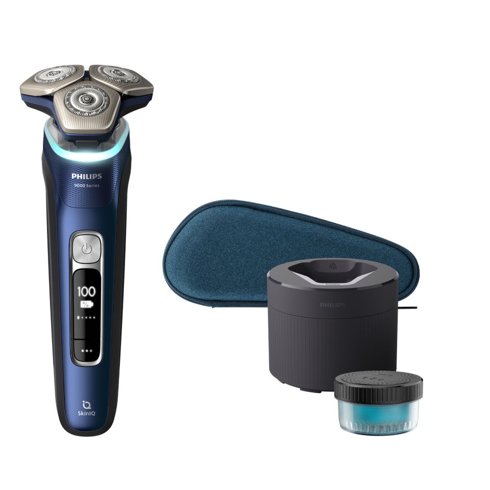 Philips Shaver S9000 ウェット＆ドライ電動シェーバー S9980/50 | Philips