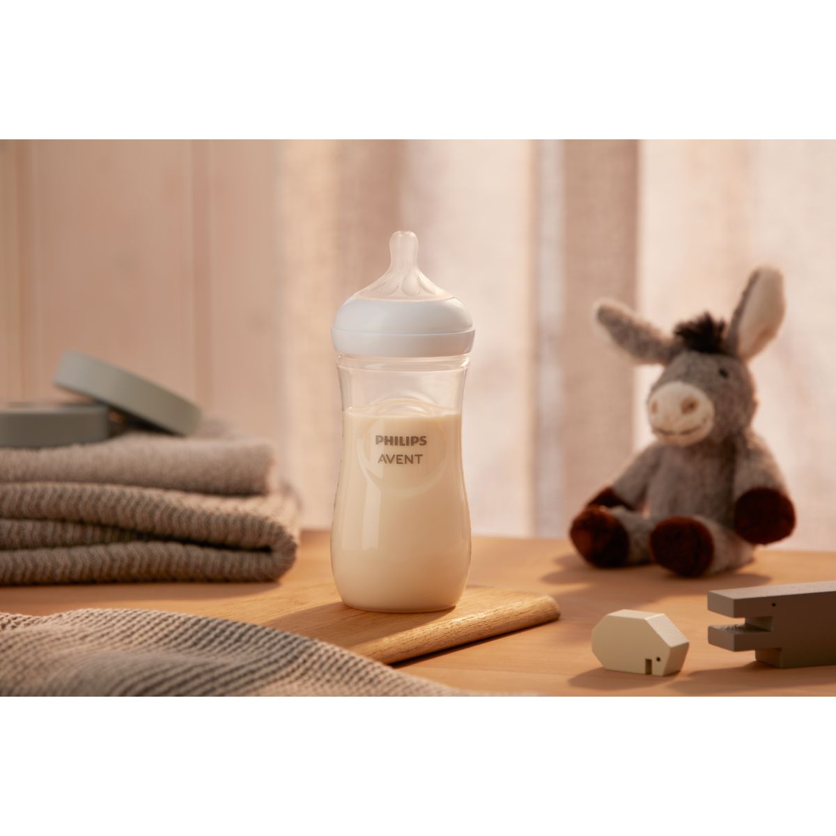 Avent Natural Response Baby Bottle - thumbnail 6