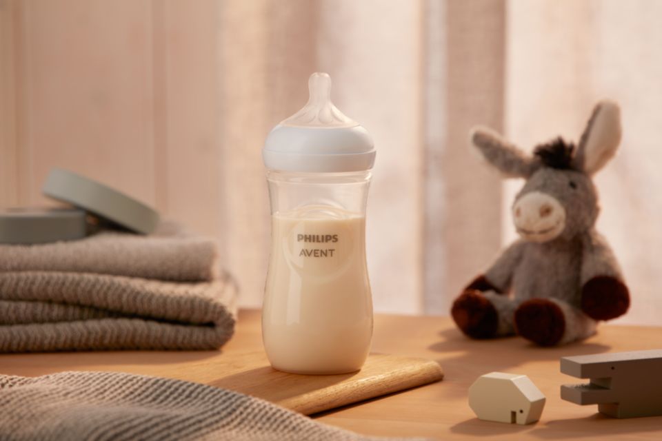 Pack 2 biberones naturales Philips Avent 330ml »