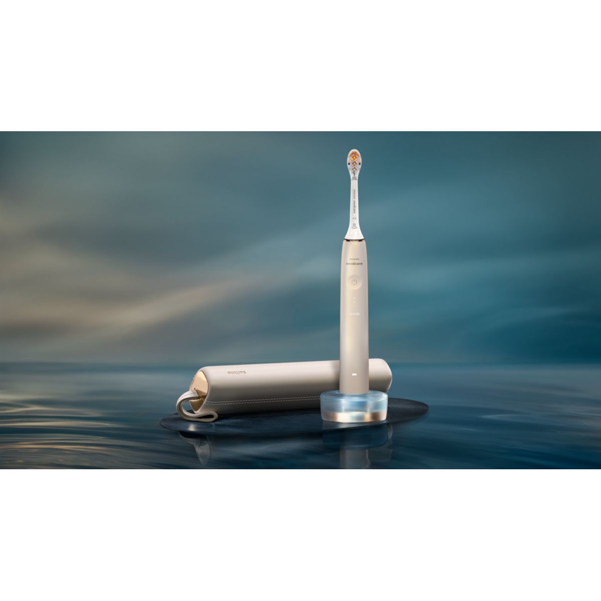 Sonicare Prestige 9900 Rechargeable Toothbrush - thumbnail 5