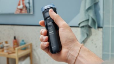Για περισσότερο έλεγχο και άνεση κατά το τριμάρισμα