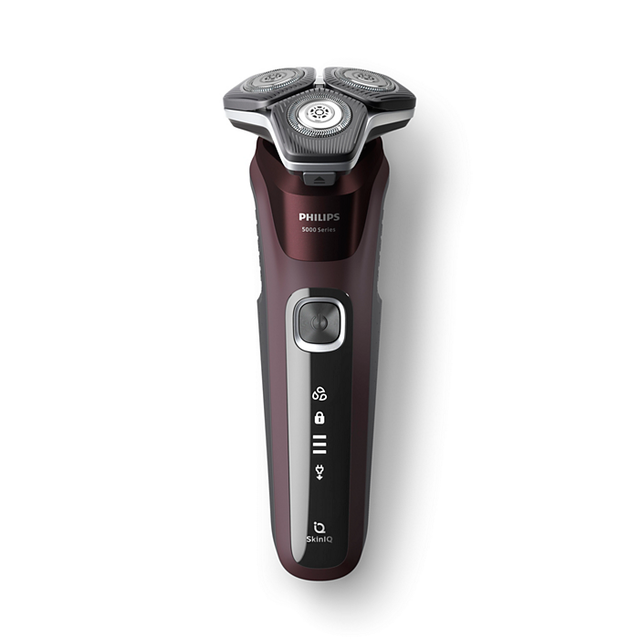 Philips shaver 5000 Series ウェット&ドライ電動シェーバー Philips shaver 5000 Series ウェット&ドライ電動シェーバー