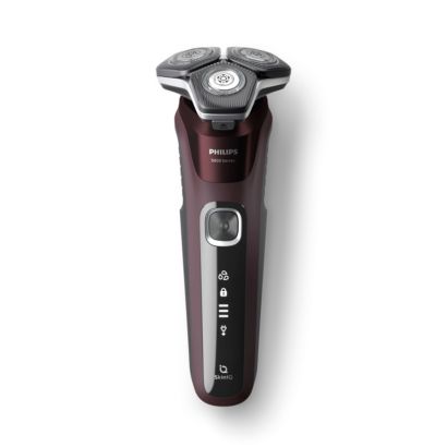 Powerful shave, gentle on skin