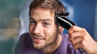 Hairclipper series 3000 ヘアーカッター HC3519/15 | Philips