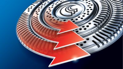 TripleTrack blades cover 50% more skin surface at a time