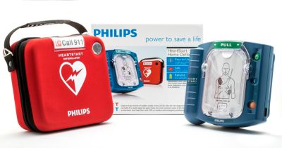 健康・医学 PHILIPS HEARTSTART DEFRIBRILLATOR Philips HeartStart OnSite AED - CardiacDirect