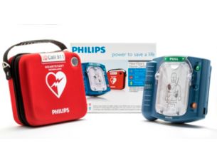 HeartStart Automated External Defibrillator