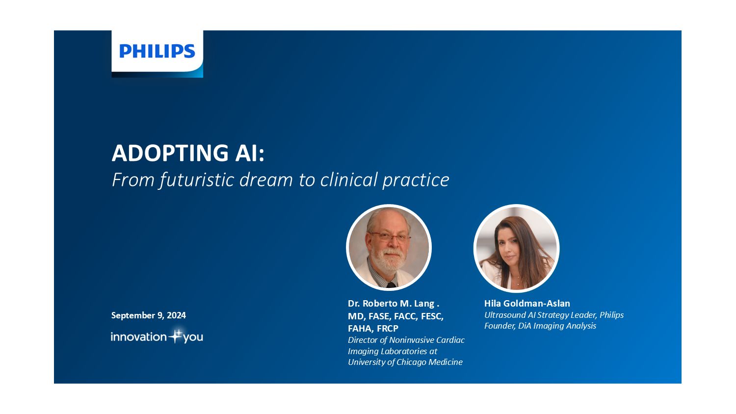 Ultrasound AI Futuristic Clinical Practice