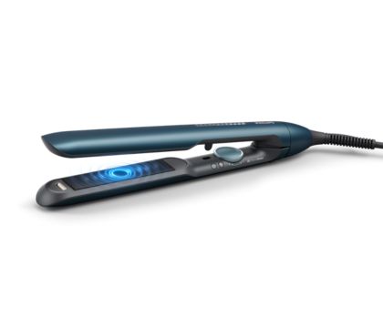 Philips 2 shop in 1 straightener