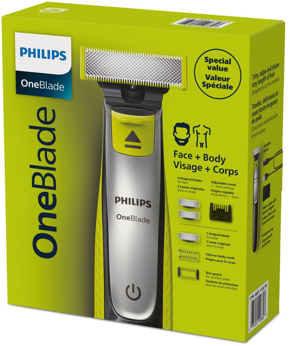 Philips OneBlade QP2834/70 本体 新品 ① 51q1-WqO01L.jpg_BO30,255,255,