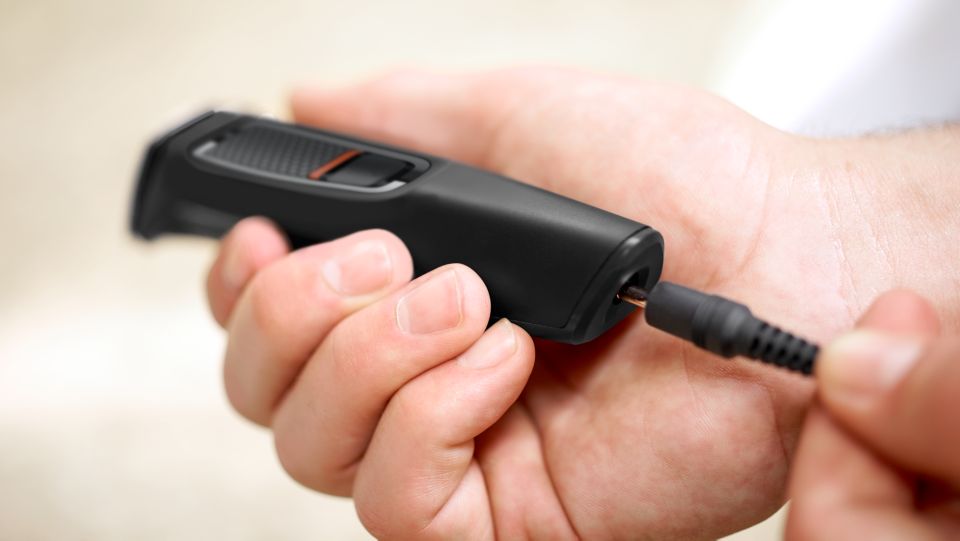 All-in-one trimmer