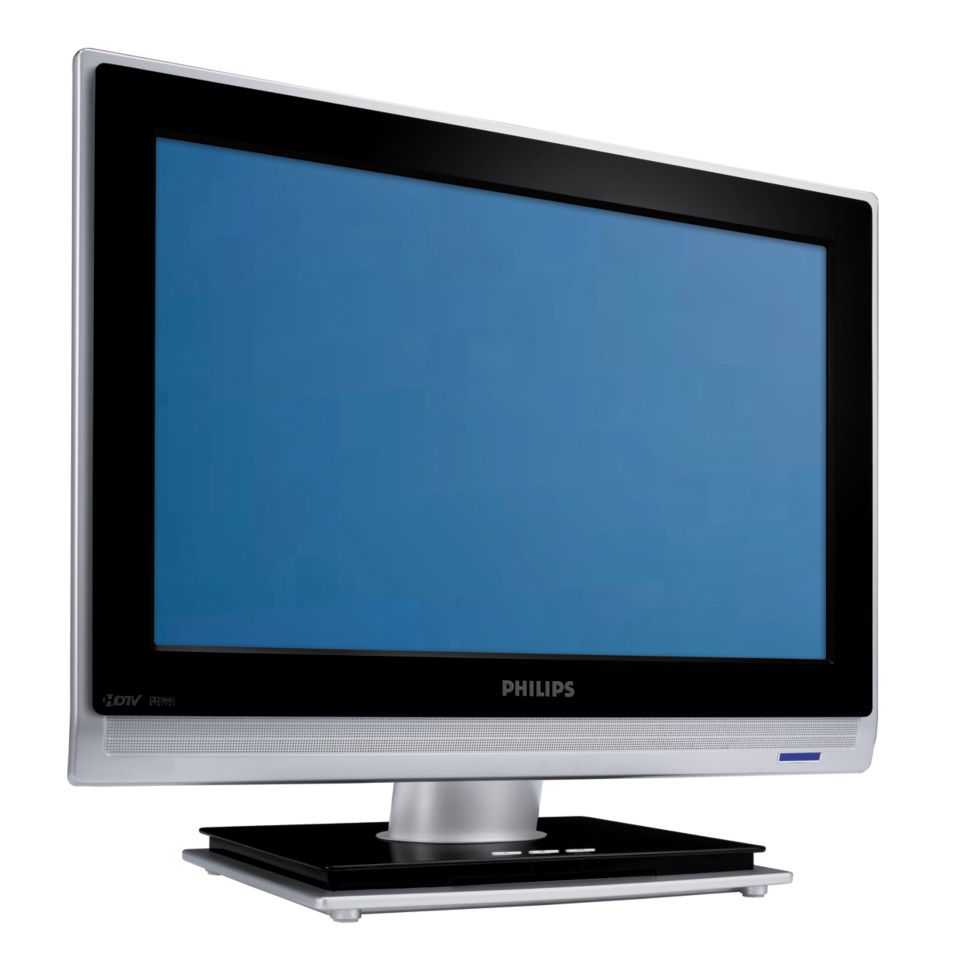 digital widescreen flat TV 19PFL5622D/37 | Philips