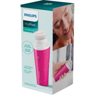 VisaPure Mini-Gesichtsreinigungsbürste