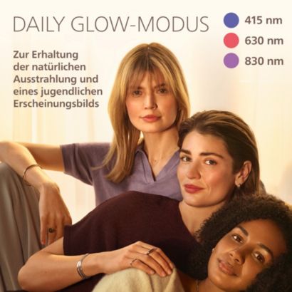 Philips ReAura LED-Maske