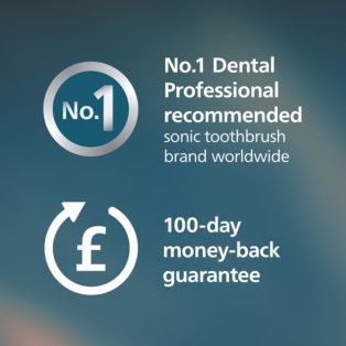 Sonicare DiamondClean 9900 Prestige Rechargeable Toothbrush