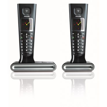 Segreteria per telefono cordless