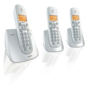 Беспроводной телефон