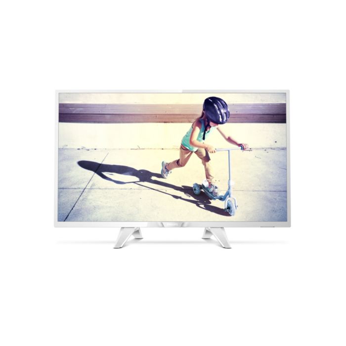 Televisor LED ultrafino