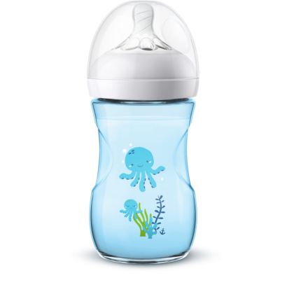 The most natural way to bottle feed