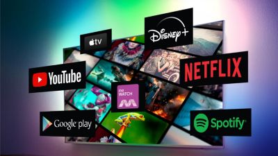 Android TV อัจฉริยะ