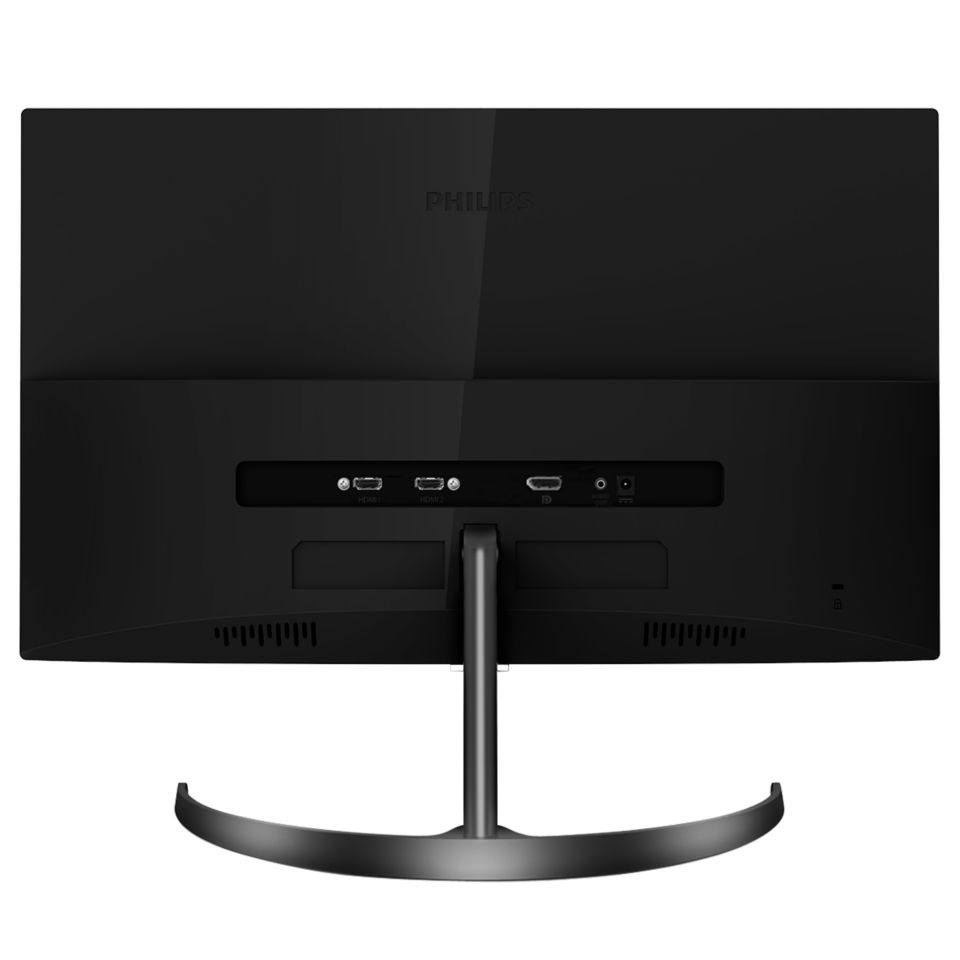 4K Ultra HD LCD monitor 276E8VJSB/00 | Philips