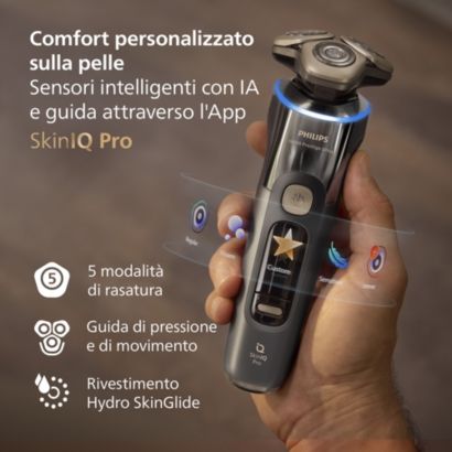Philips i9000 Prestige Ultra