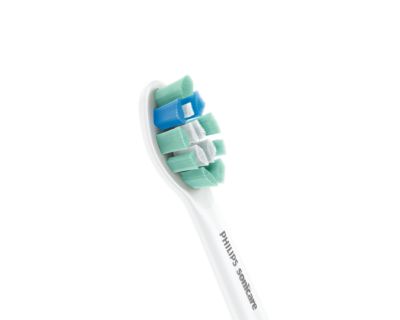 C2 Optimal Plaque Defense ソニッケアー クリーンプラス（旧プラークディフェンス）ブラシヘッド レギュラー HX9025/67  | Sonicare