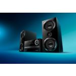 Rich and powerful sound