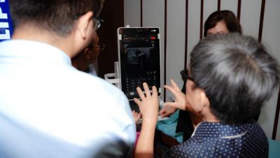 Philips chính thức ra mắt hệ thống siêu âm Flash phù hợp với nhu cầu cấp cứu và di động trong bệnh viện