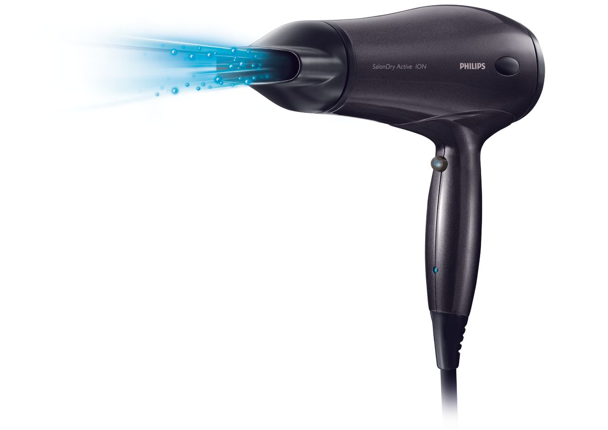 SalonDry Active ION Фен HP4935/00 | Philips