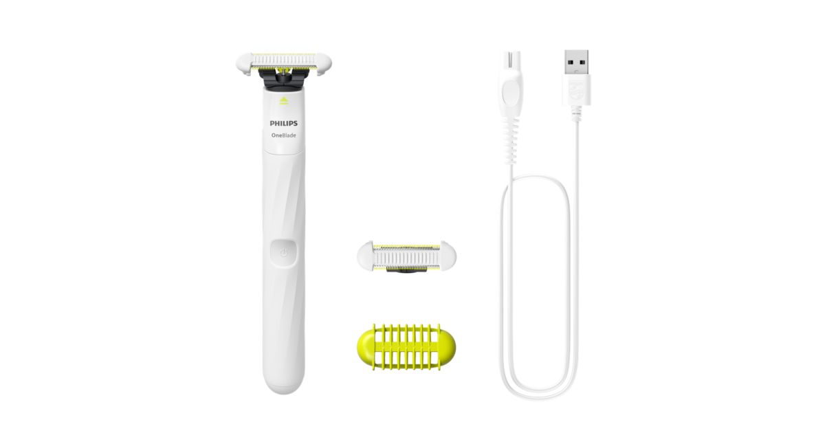 OneBlade Intimate QP1924/30 - hlavný produktový obrázok Philips
