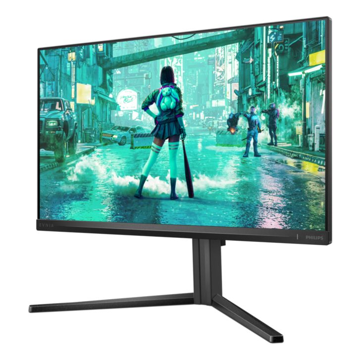 Evnia Fast IPS Gaming monitor