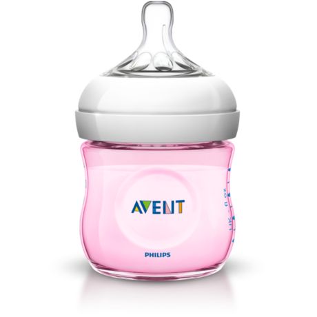 SCF691/17 Philips Avent Бутилка за бебе Natural