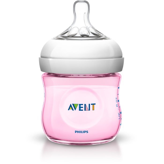 The natural way to bottle feed