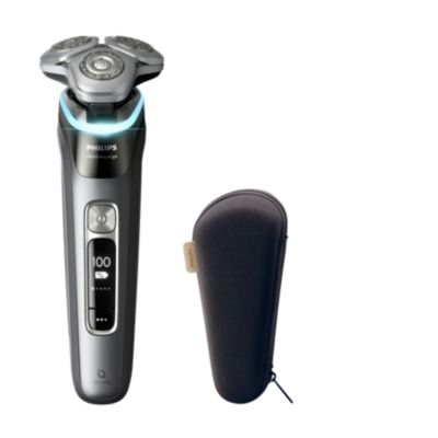 Philips i9000 Prestige XP9202/05 展示品 i9000 Prestige ウェット＆ドライ電動シェーバー XP9202/05 | Philips