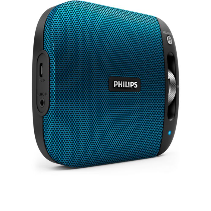 Small size, great sound