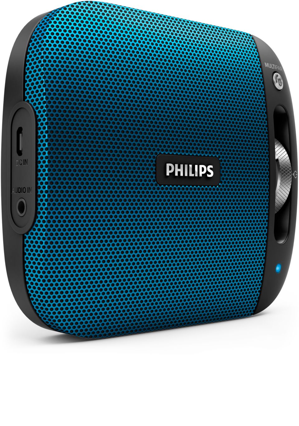 Small size, great sound