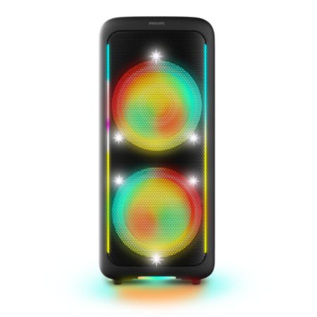 Altavoces para fiesta