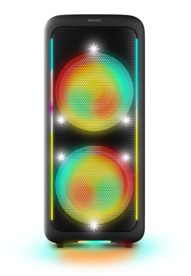 Bluetooth party speaker