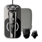 Shaver S9000 Prestige Умная электробритва с технологией SkinIQ