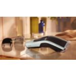 Rychlý, rovnoměrný a přesný střih.