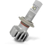 Надстройте до одобрени за пътната мрежа LED* за по-добра видимост