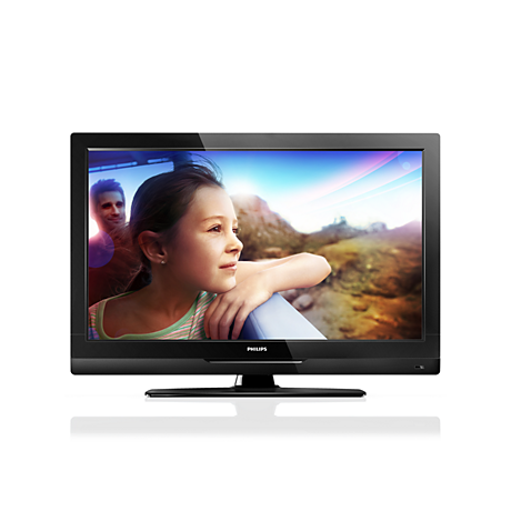 42PFL3007S/98 3000 series LCD TV